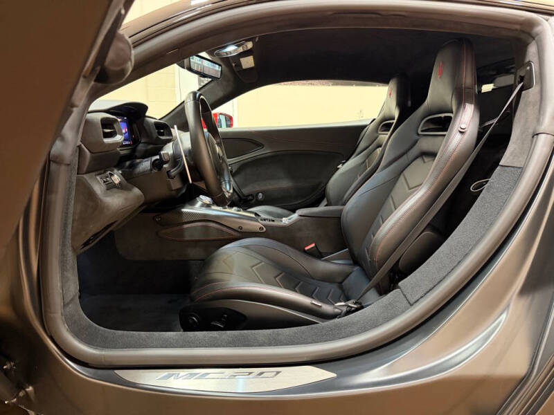 2022 Maserati MC20
