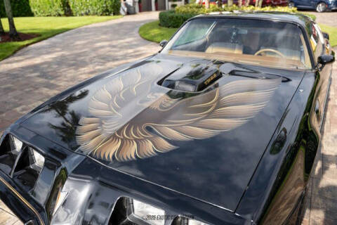 1979 Pontiac Firebird