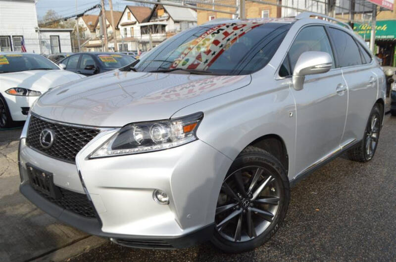 2015 Lexus RX 350