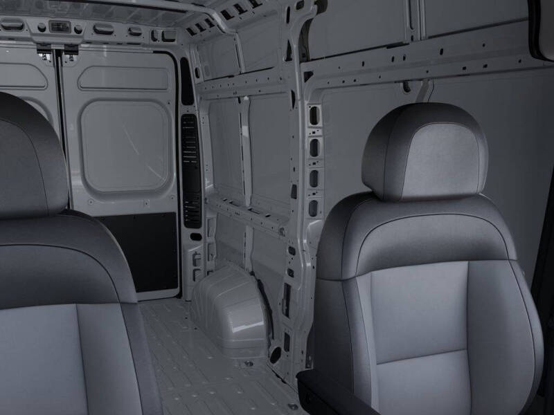 2026 RAM ProMaster