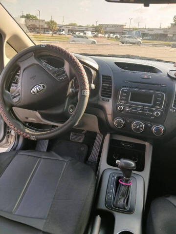 2014 Kia Forte LX