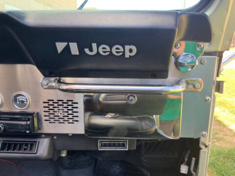 1981 Jeep Scrambler