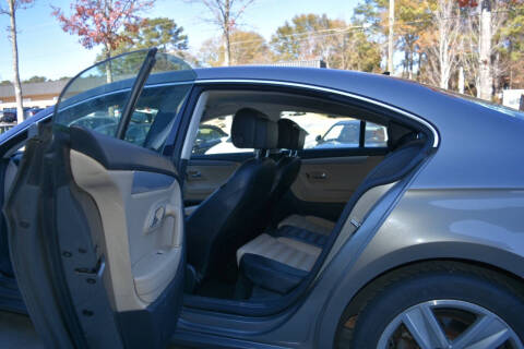 2013 Volkswagen CC Sport PZEV