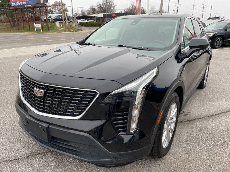 2019 Cadillac XT4 Luxury's photo