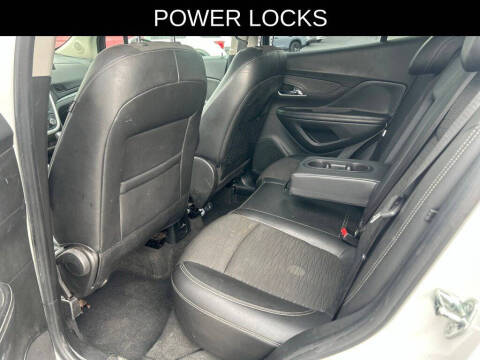 2015 Buick Encore Convenience