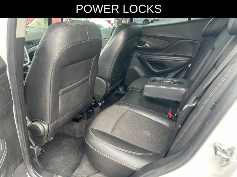 2015 Buick Encore Convenience