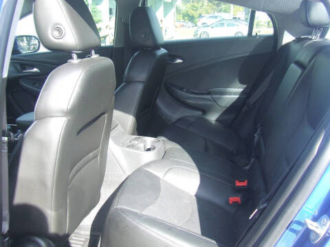 2017 Chevrolet Volt Premier