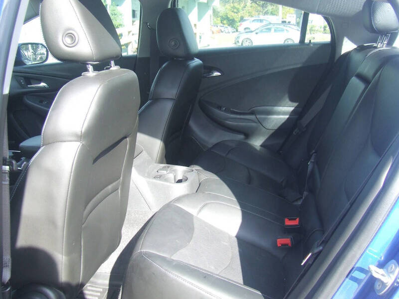 2017 Chevrolet Volt Premier