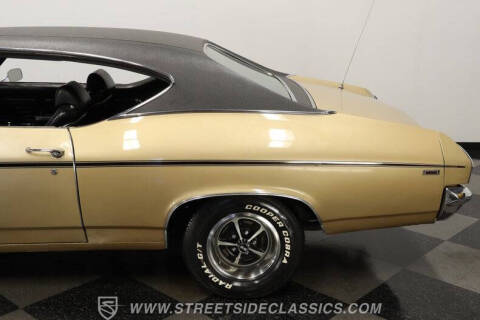 1969 Chevrolet Chevelle