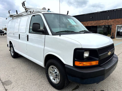 2013 Chevrolet Express for sale at Motor City Auto Auction in Fraser MI