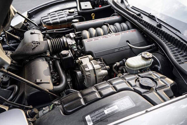 1999 Chevrolet Corvette