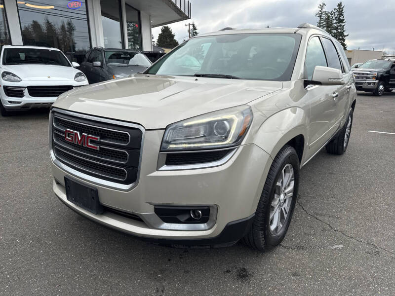 2014 GMC Acadia for sale at Daytona Motor Co in Lynnwood WA