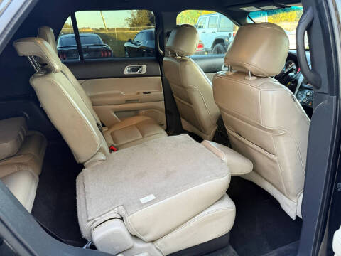 2012 Ford Explorer XLT