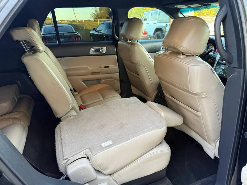 2012 Ford Explorer XLT