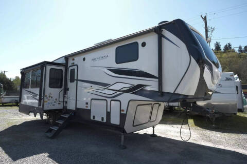 2022 Keystone RV Montana High Country FW