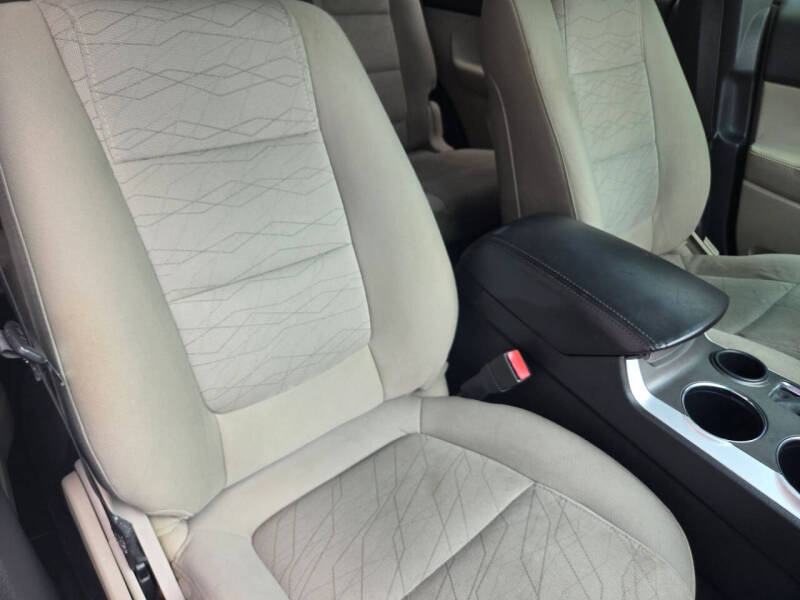2011 Ford Explorer