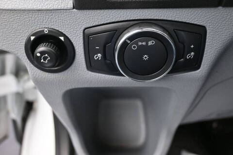 2015 Ford Transit