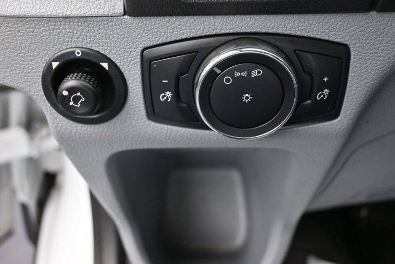 2015 Ford Transit