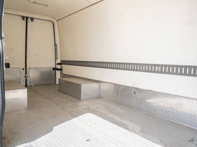2010 Mercedes-Benz Sprinter