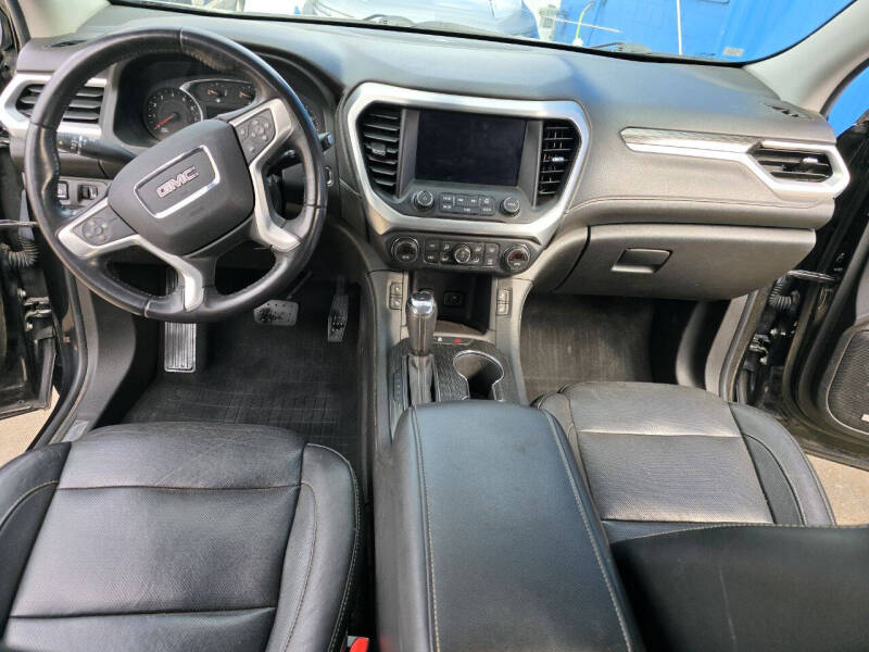 2018 GMC Acadia SLT-1