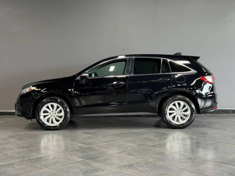 2017 Acura RDX