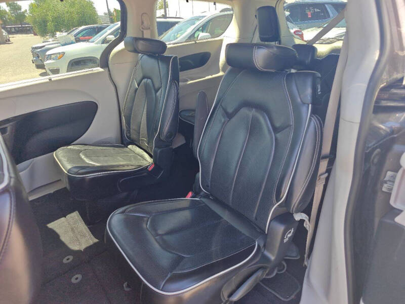 2023 Chrysler Pacifica Limited