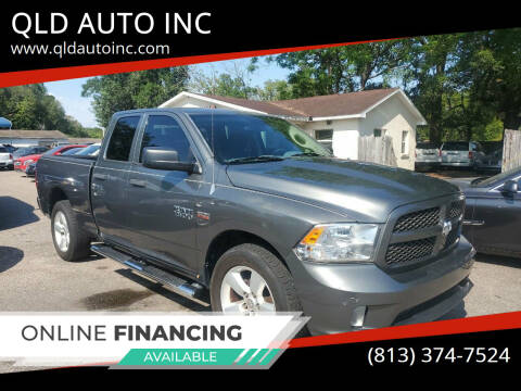 2013 RAM 1500 for sale at QLD AUTO INC in Tampa FL