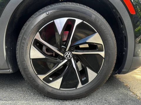 2021 Volkswagen ID.4 Pro S
