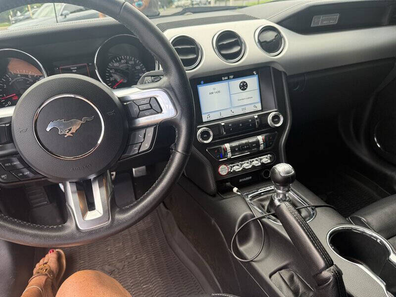 2017 Ford Mustang GT Premium