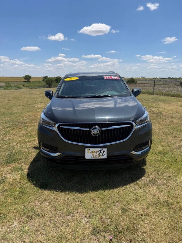 2021 Buick Enclave Essence