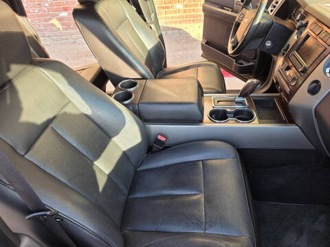 2007 Ford Expedition EL Limited