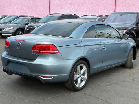 2012 Volkswagen Eos Executive SULEV