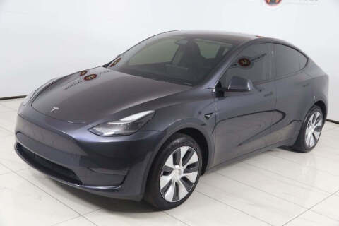 2024 Tesla Model Y Long Range