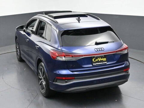 2025 Audi Q4 e-tron Premium Plus 45