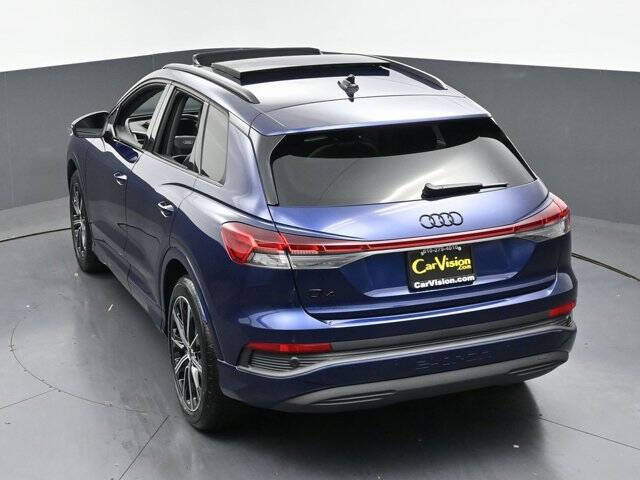 2025 Audi Q4 e-tron Premium Plus 45