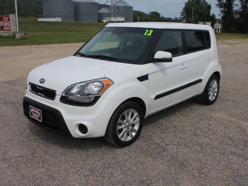 2013 Kia Soul for sale at Apple Auto in La Crescent MN