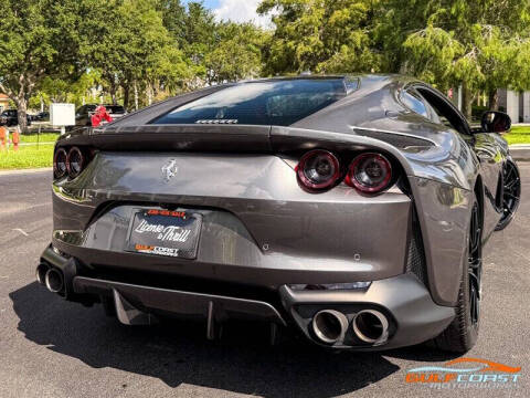 2018 Ferrari 812 Superfast