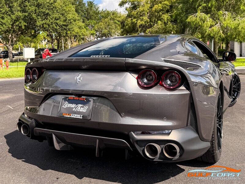 2018 Ferrari 812 Superfast