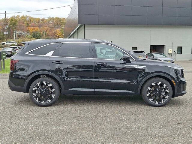 2026 Kia Sorento EX