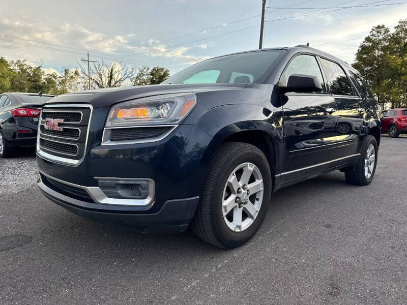2016 GMC Acadia SLE-2