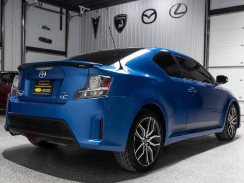 2014 Scion tC