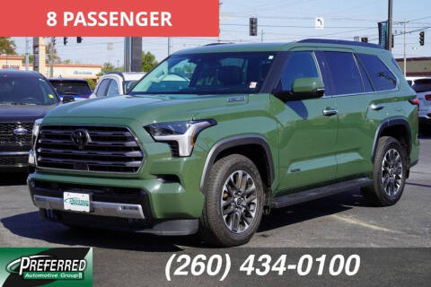 2023 Toyota Sequoia