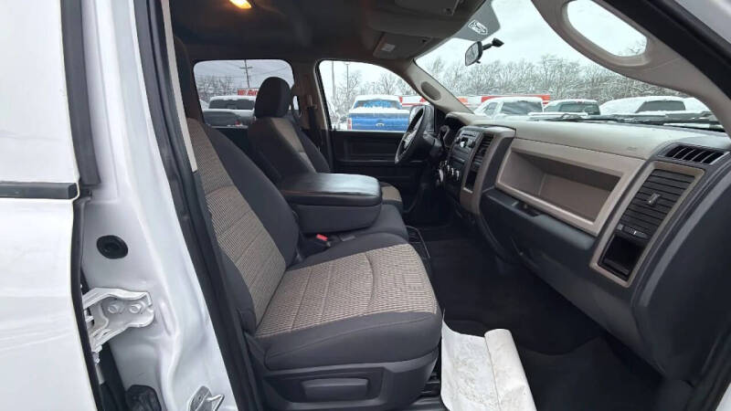 2012 RAM 1500 Tradesman