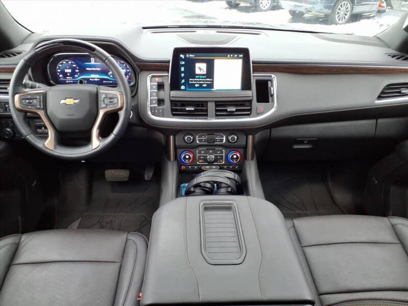 2024 Chevrolet Tahoe High Country