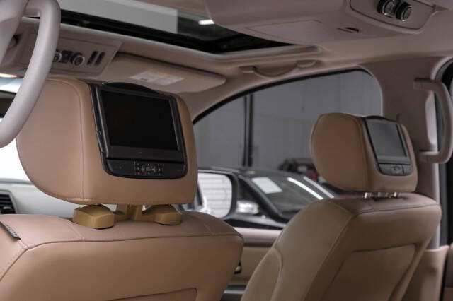 2015 Nissan Armada
