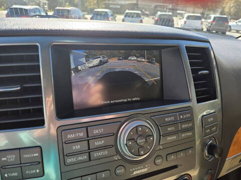 2013 Nissan Armada Platinum