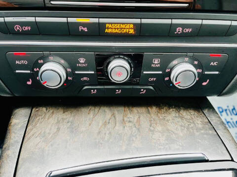 2018 Audi A6 2.0T quattro Premium