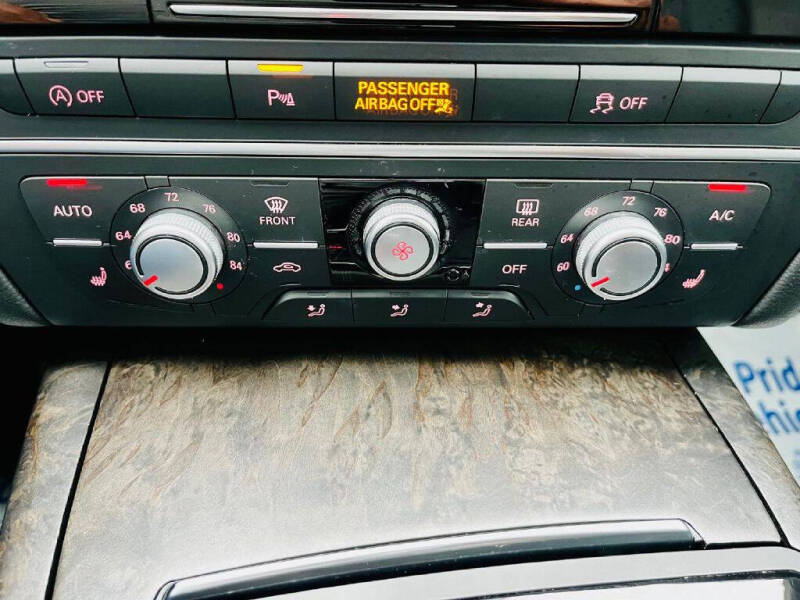 2018 Audi A6 2.0T quattro Premium