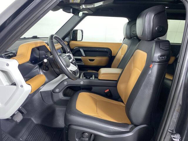 2023 Land Rover Defender 90 X-Dynamic SE