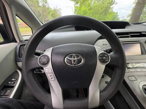 2014 Toyota Prius Two